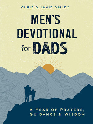 cover image of Men's Devotional for Dads